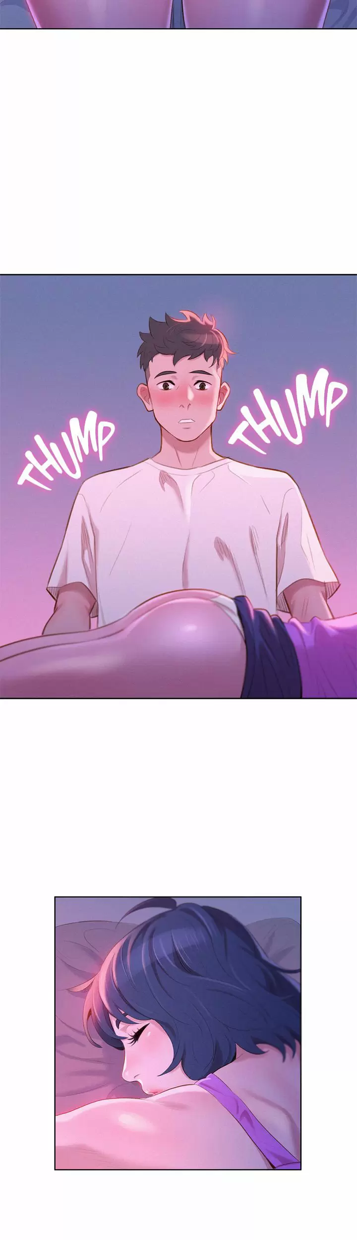 Sister Neighbors Capítulo 2 - Page 35