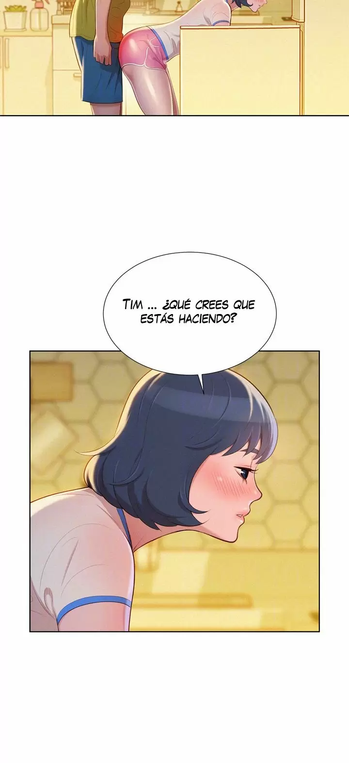 Sister Neighbors Capítulo 20 - Page 14