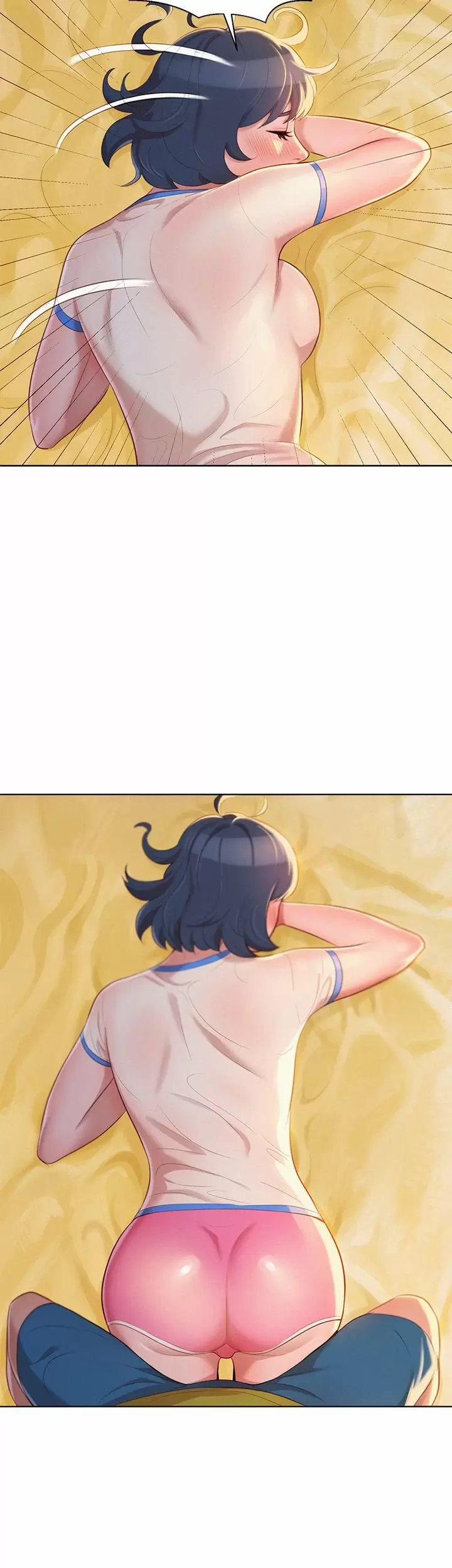 Sister Neighbors Capítulo 20 - Page 26