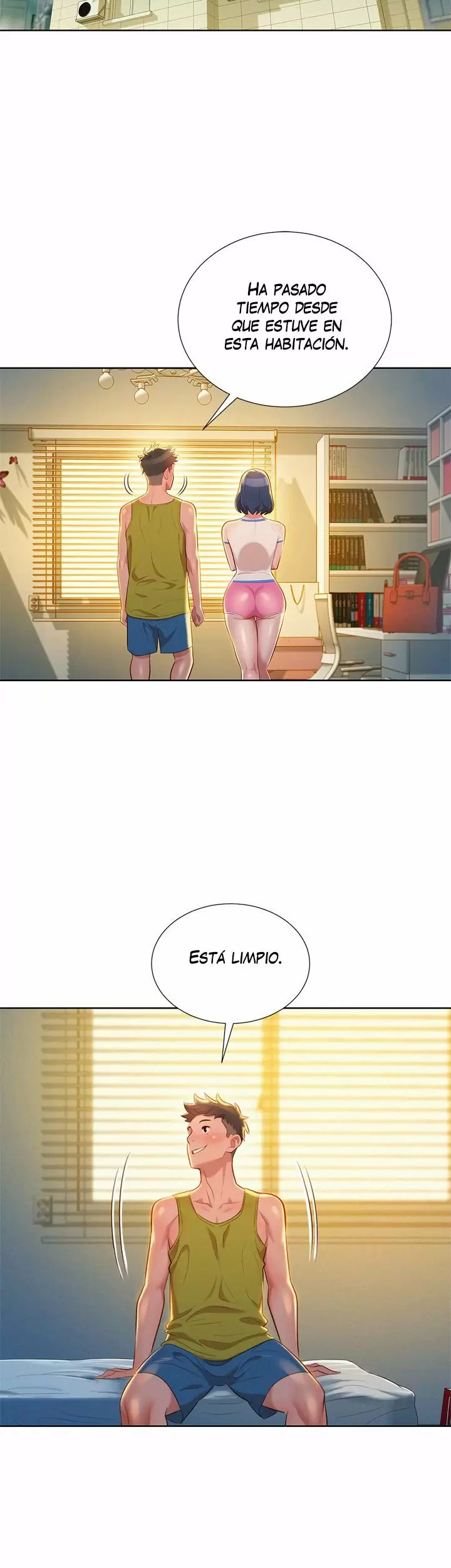 Sister Neighbors Capítulo 20 - Page 4