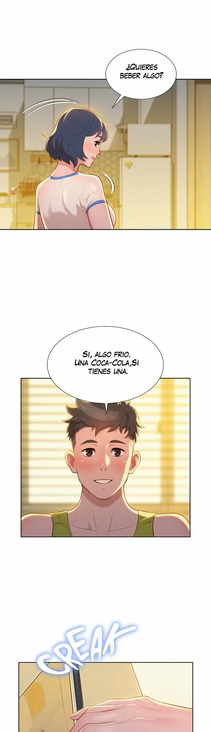 Sister Neighbors Capítulo 20 - Page 7
