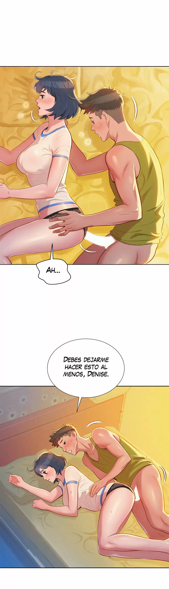 Sister Neighbors Capítulo 21 - Page 15