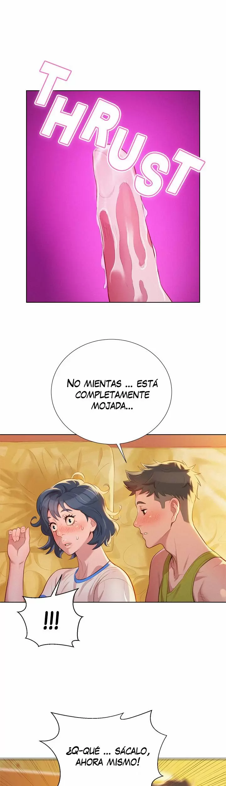 Sister Neighbors Capítulo 21 - Page 23