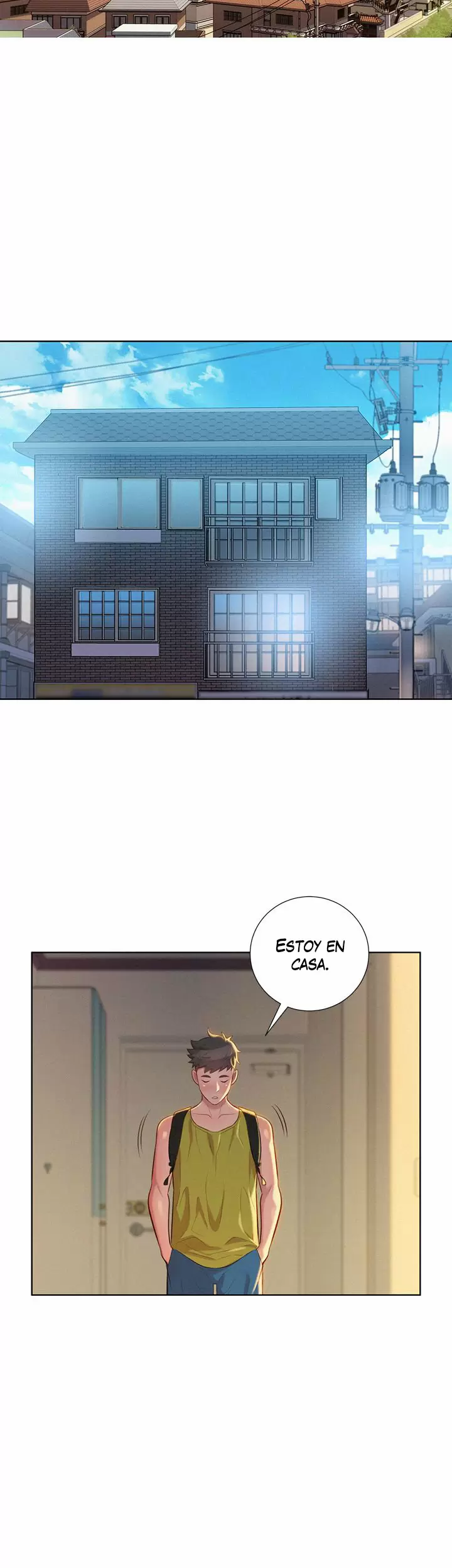 Sister Neighbors Capítulo 21 - Page 28