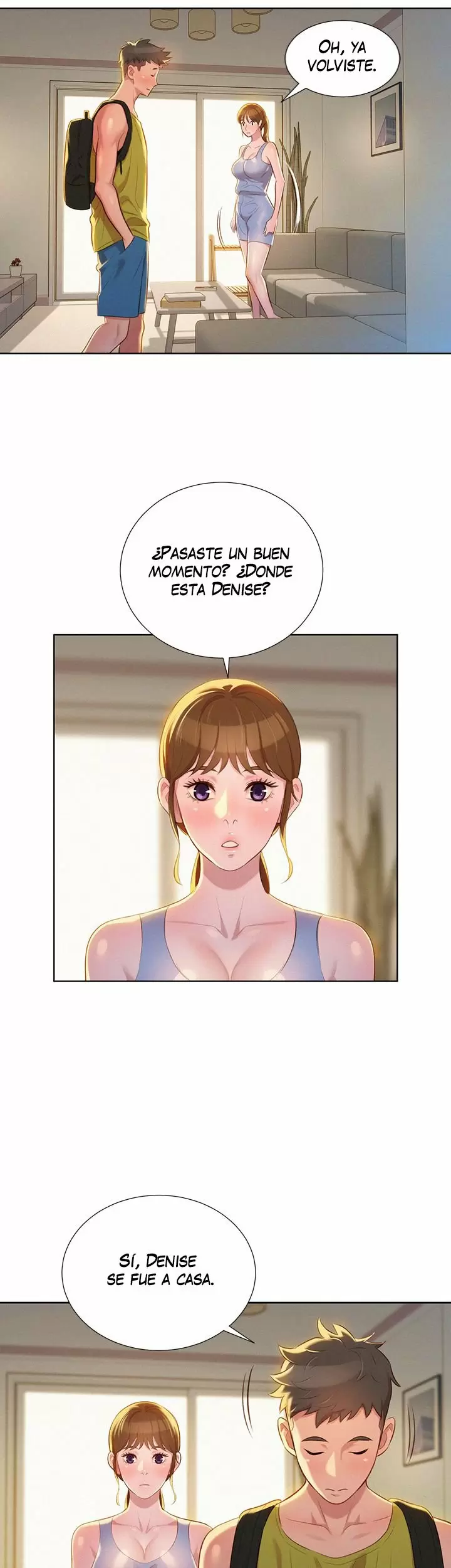 Sister Neighbors Capítulo 21 - Page 29