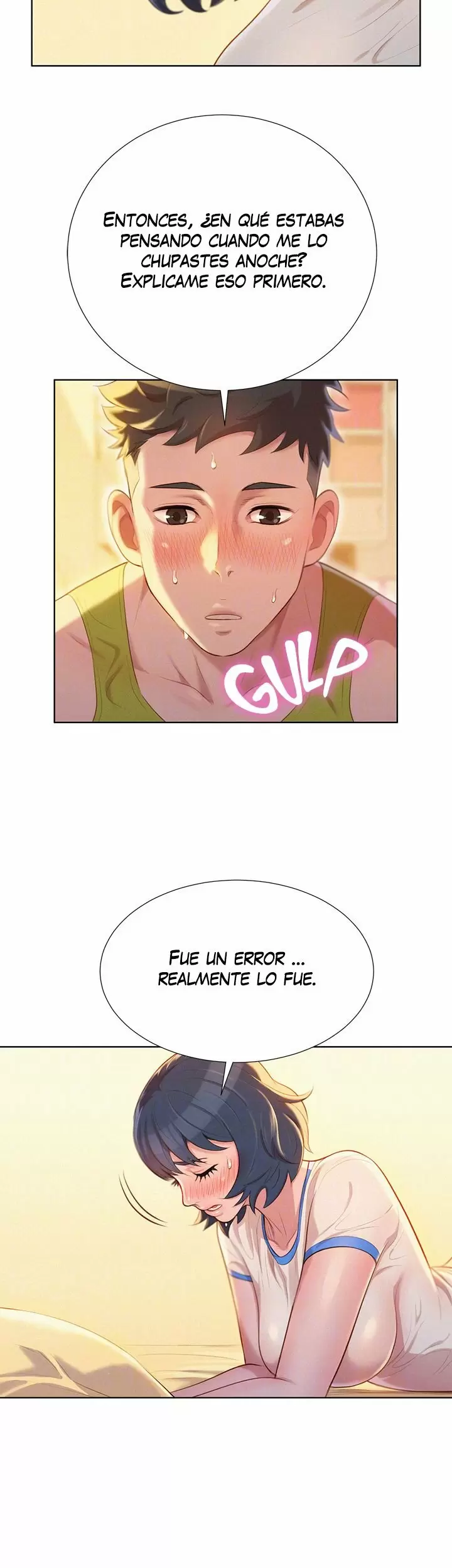 Sister Neighbors Capítulo 21 - Page 5