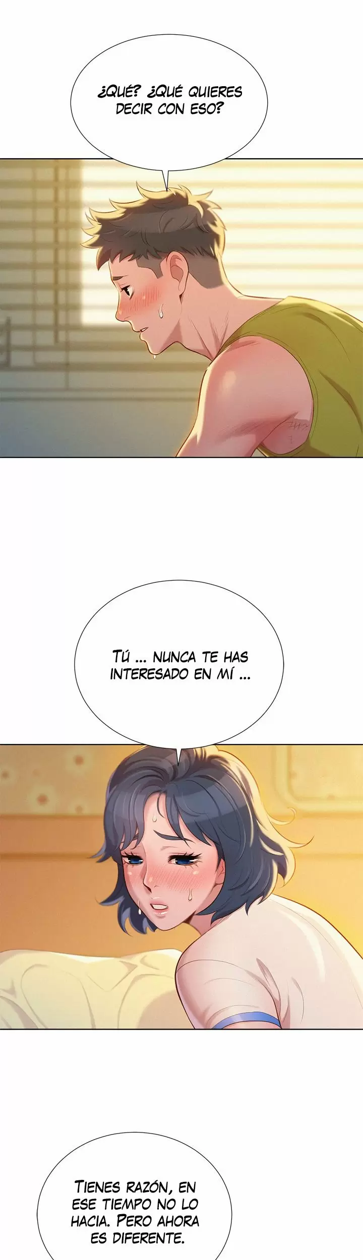 Sister Neighbors Capítulo 21 - Page 7