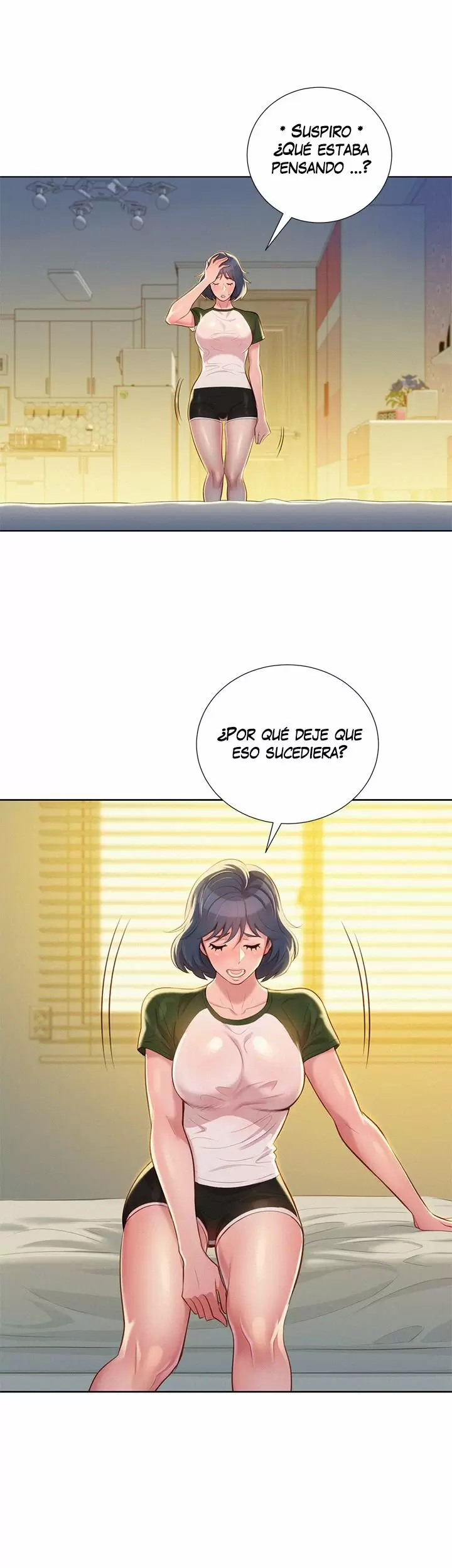 Sister Neighbors Capítulo 22 - Page 15