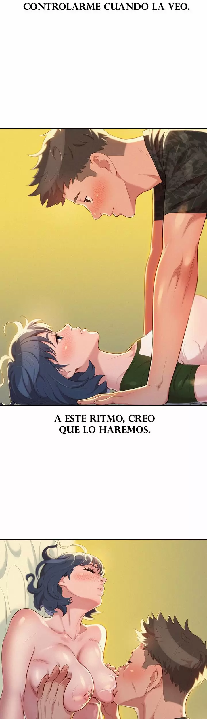 Sister Neighbors Capítulo 22 - Page 25