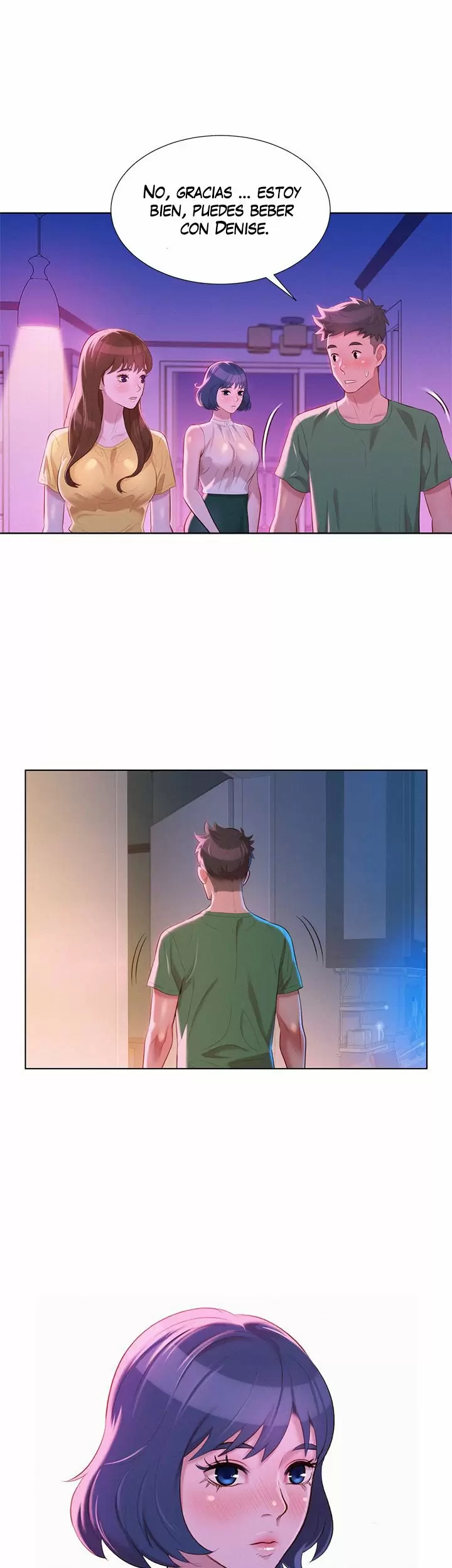 Sister Neighbors Capítulo 22 - Page 32