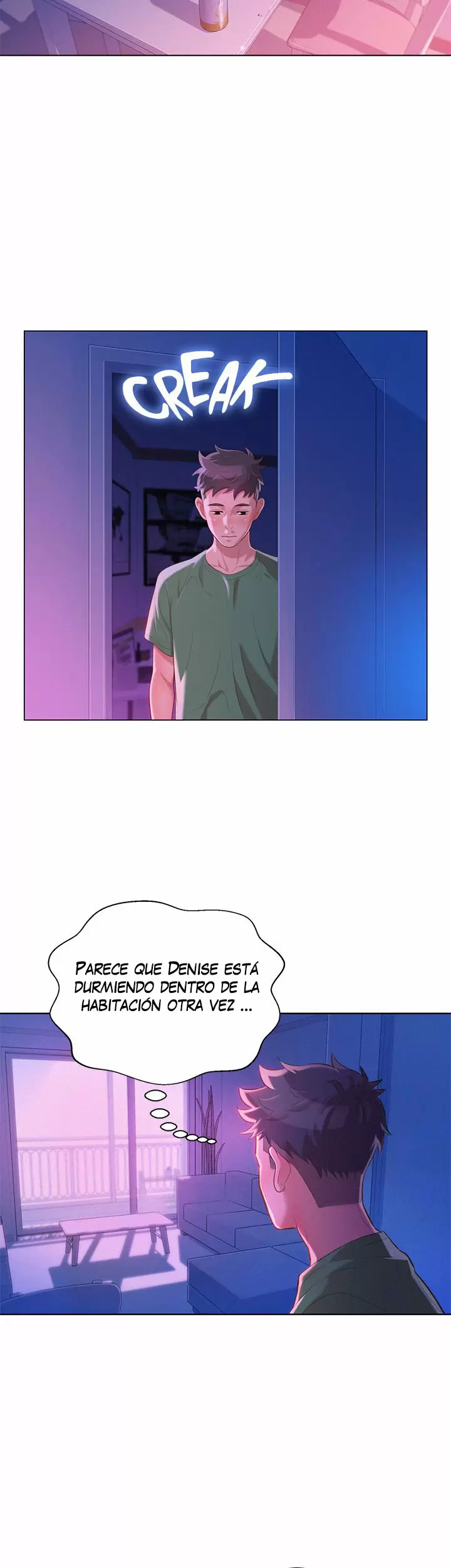 Sister Neighbors Capítulo 22 - Page 34