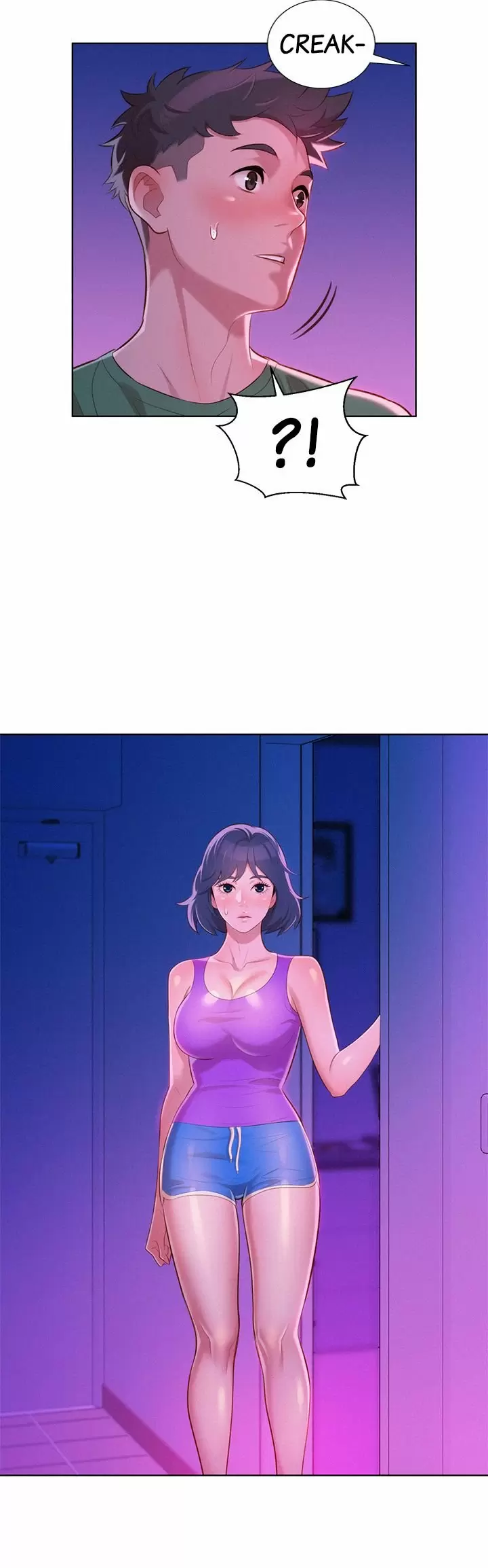 Sister Neighbors Capítulo 22 - Page 35