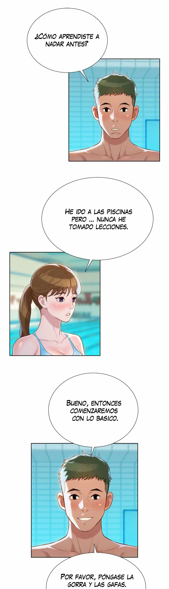 Sister Neighbors Capítulo 22 - Page 7