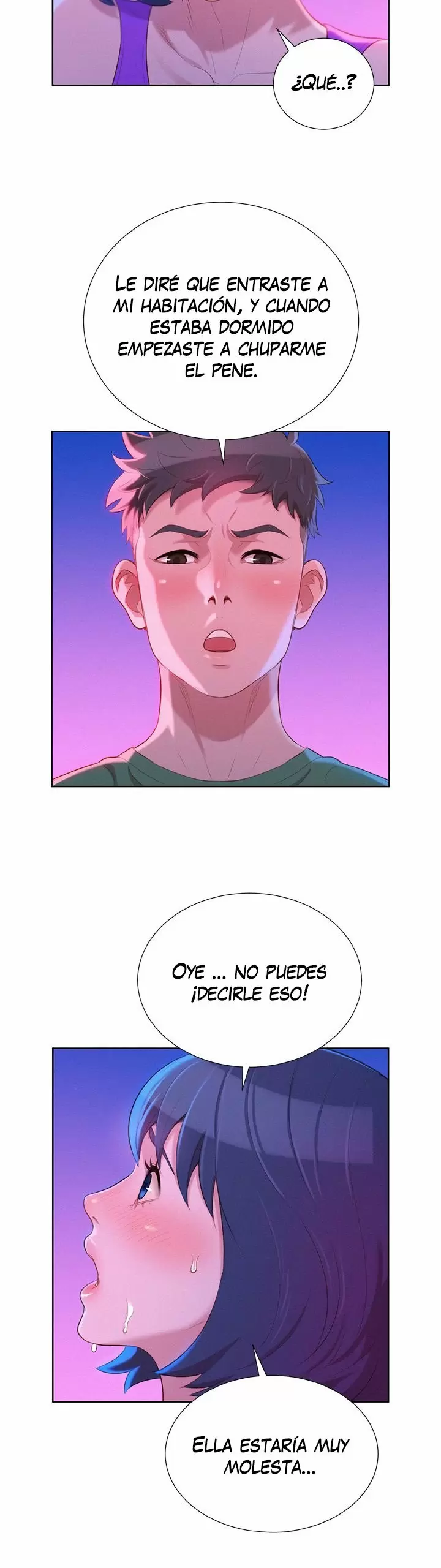 Sister Neighbors Capítulo 23 - Page 12