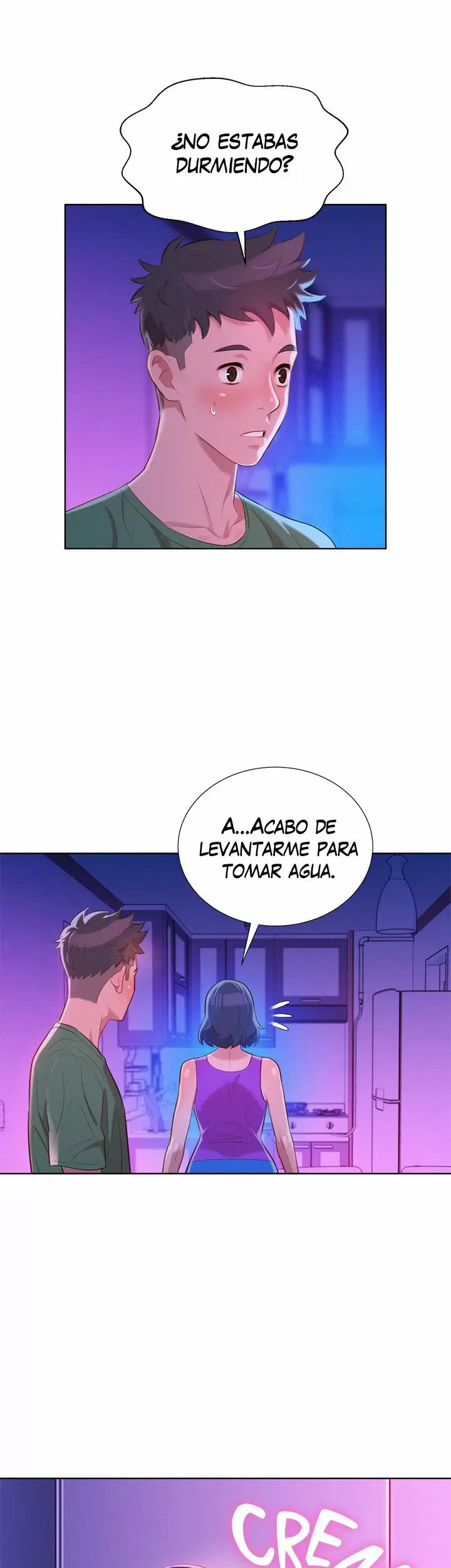 Sister Neighbors Capítulo 23 - Page 2