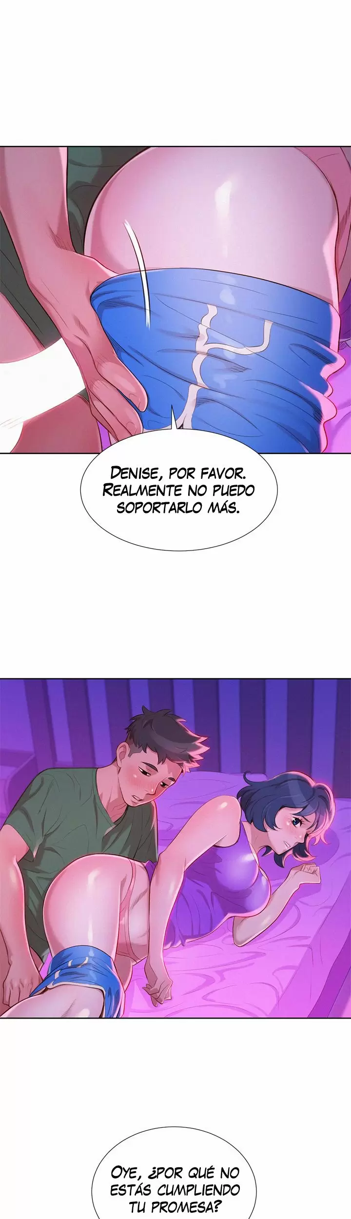 Sister Neighbors Capítulo 23 - Page 25