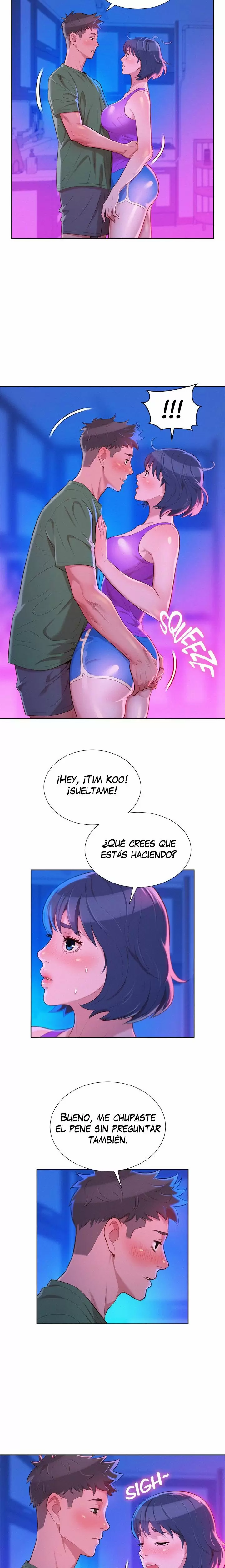 Sister Neighbors Capítulo 23 - Page 9