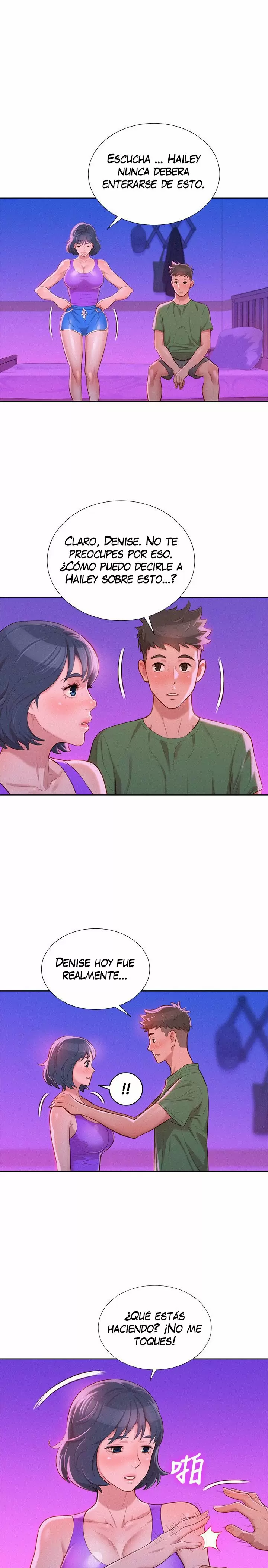 Sister Neighbors Capítulo 25 - Page 6