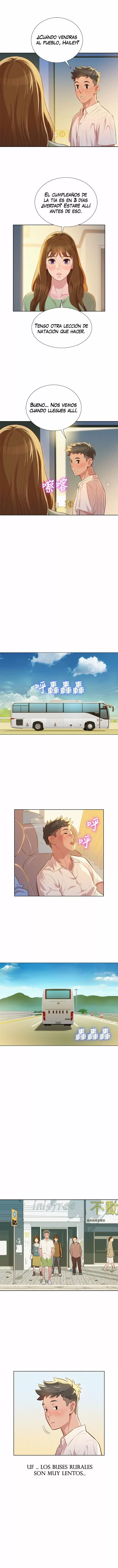 Sister Neighbors Capítulo 28 - Page 7