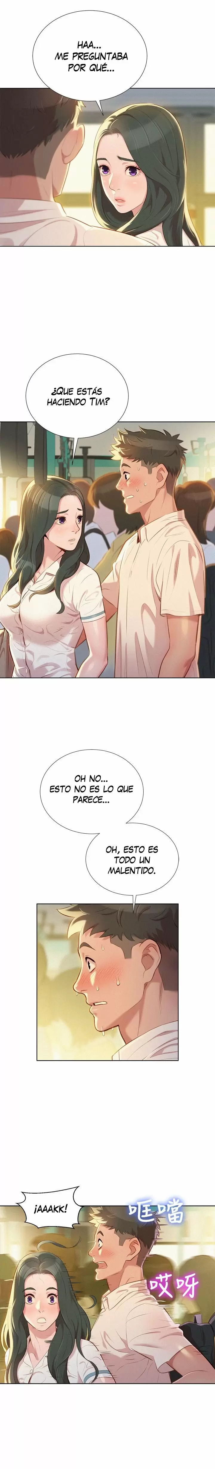 Sister Neighbors Capítulo 29 - Page 2