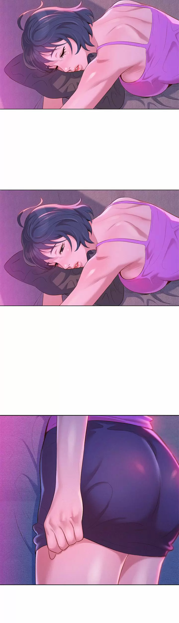 Sister Neighbors Capítulo 3 - Page 11
