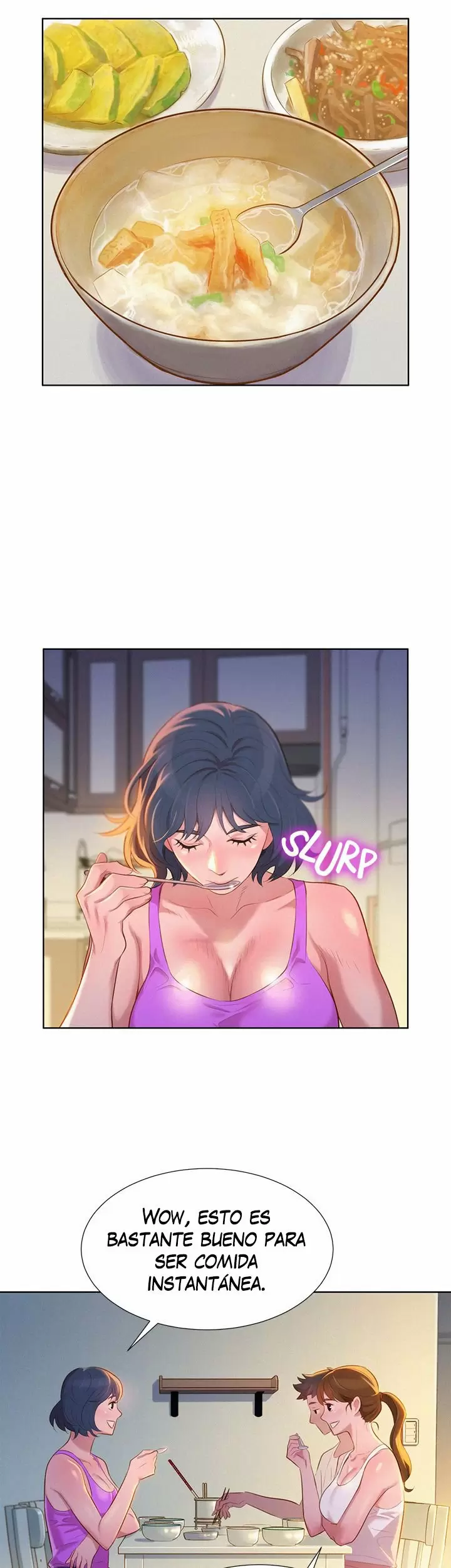 Sister Neighbors Capítulo 3 - Page 13