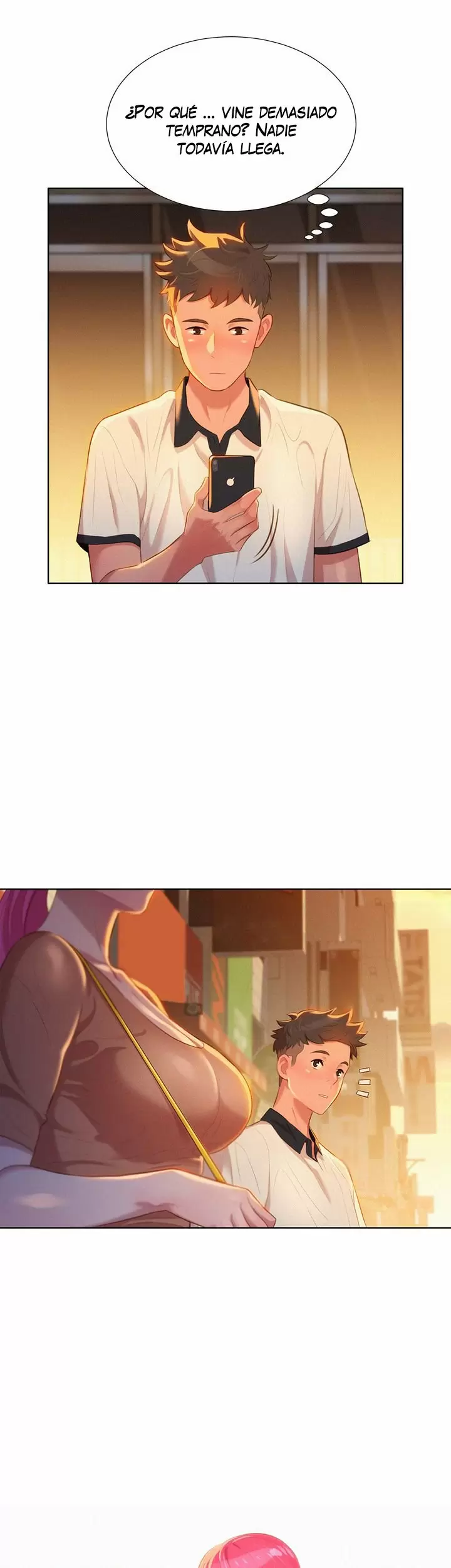 Sister Neighbors Capítulo 3 - Page 24