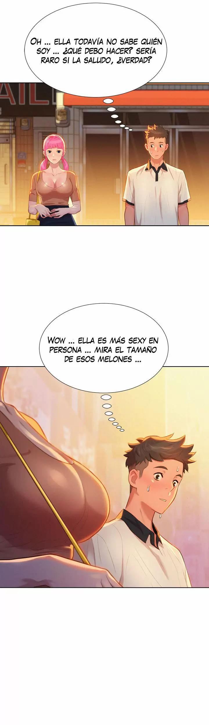 Sister Neighbors Capítulo 3 - Page 26