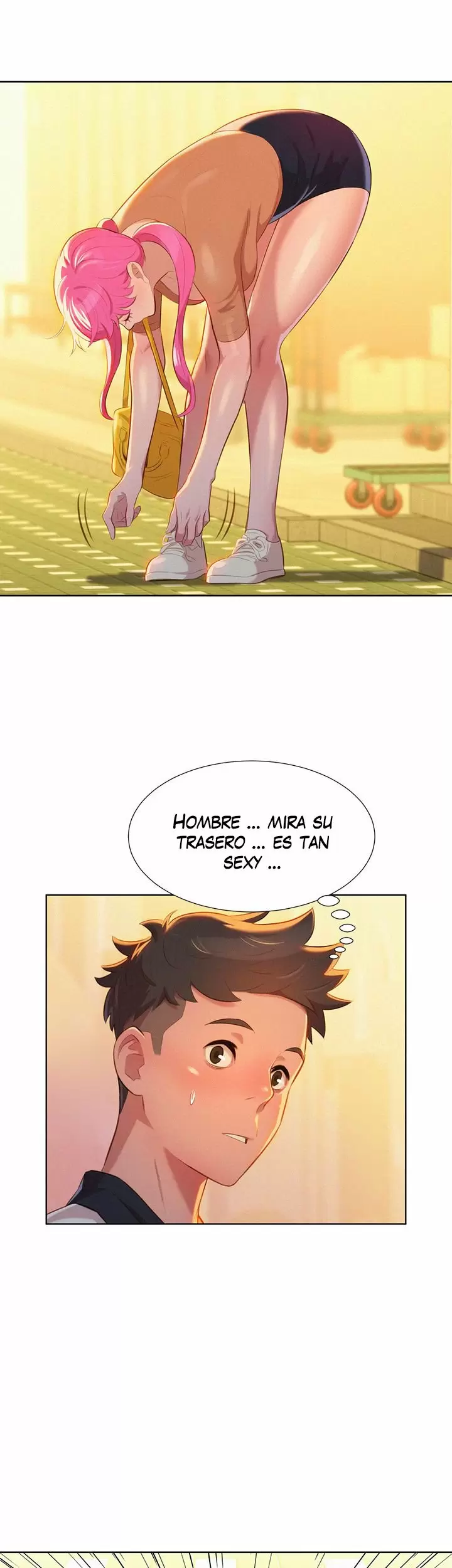 Sister Neighbors Capítulo 3 - Page 29