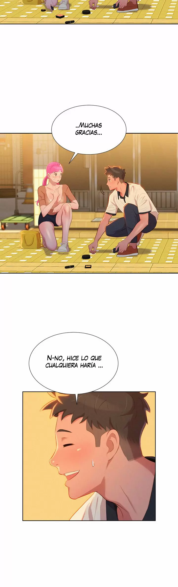Sister Neighbors Capítulo 3 - Page 31