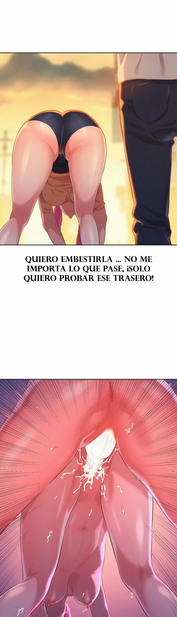 Sister Neighbors Capítulo 3 - Page 37