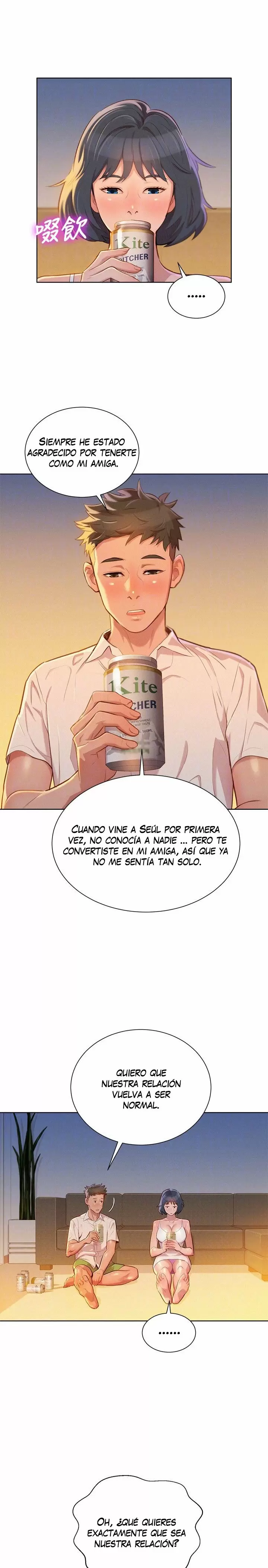 Sister Neighbors Capítulo 32 - Page 9