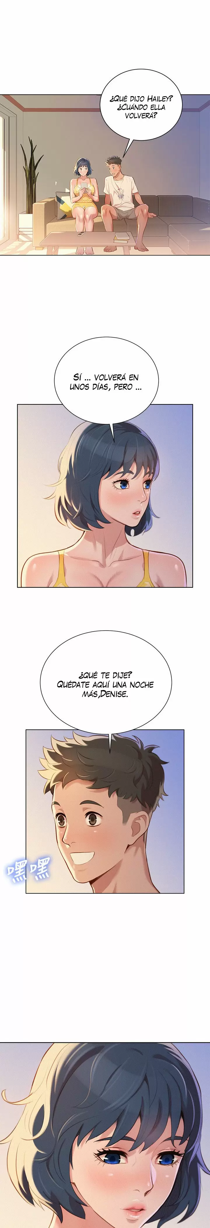 Sister Neighbors Capítulo 35 - Page 17