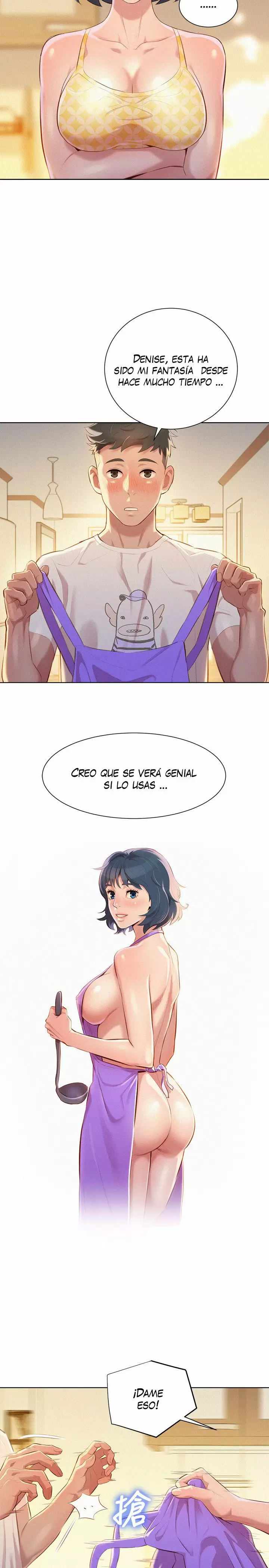 Sister Neighbors Capítulo 35 - Page 3