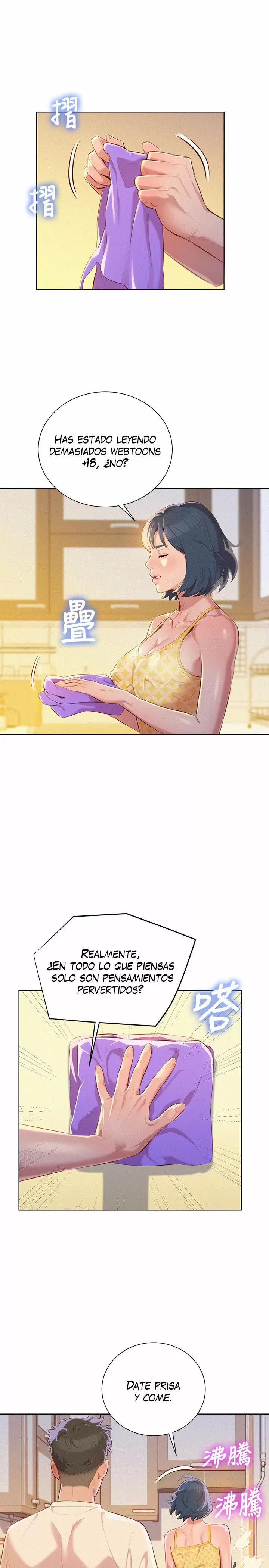 Sister Neighbors Capítulo 35 - Page 5