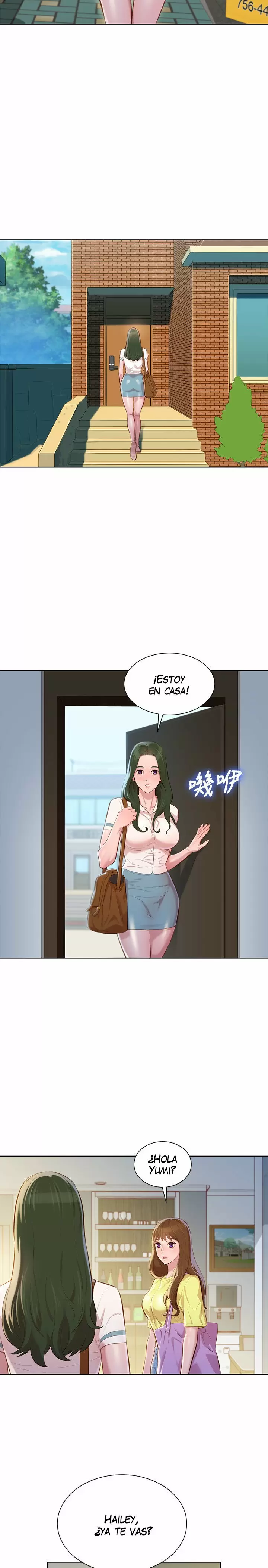 Sister Neighbors Capítulo 36 - Page 9