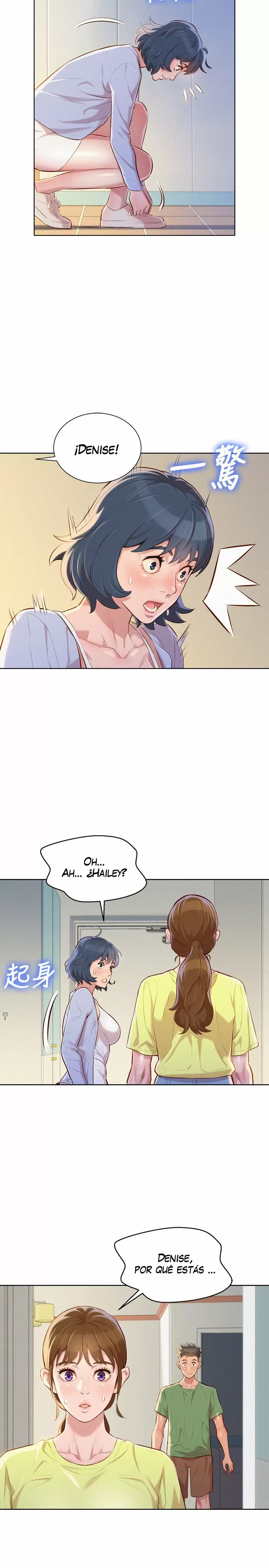 Sister Neighbors Capítulo 37 - Page 11