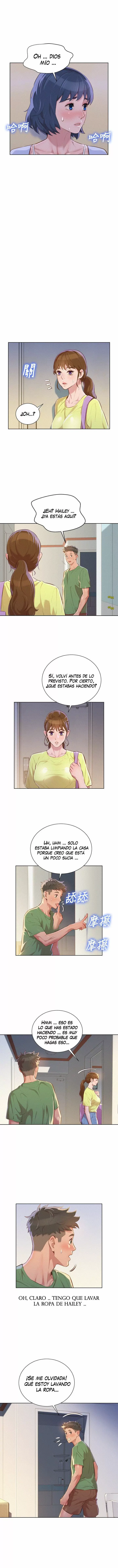 Sister Neighbors Capítulo 37 - Page 9