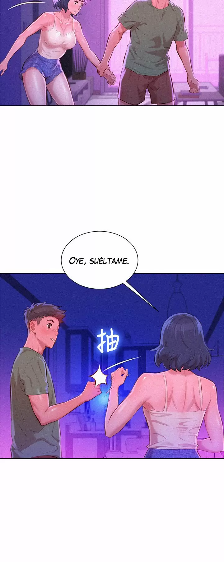 Sister Neighbors Capítulo 38 - Page 4
