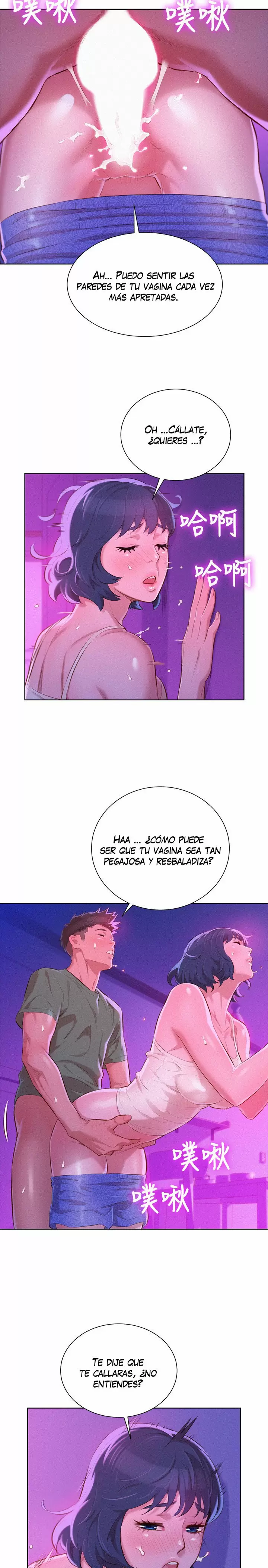Sister Neighbors Capítulo 38 - Page 9