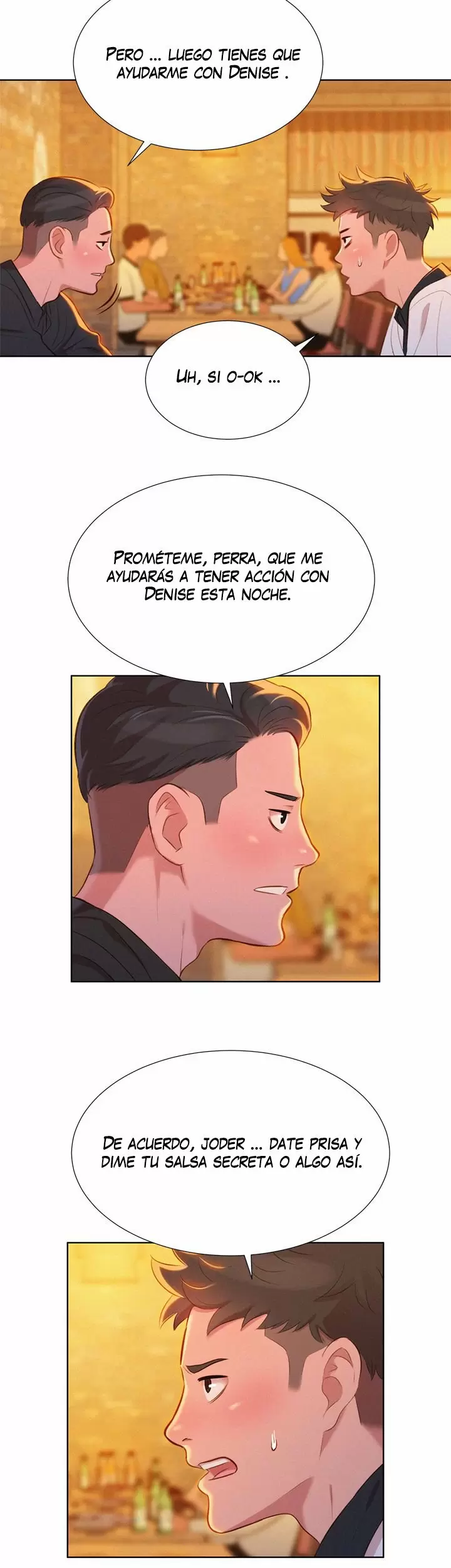 Sister Neighbors Capítulo 4 - Page 13