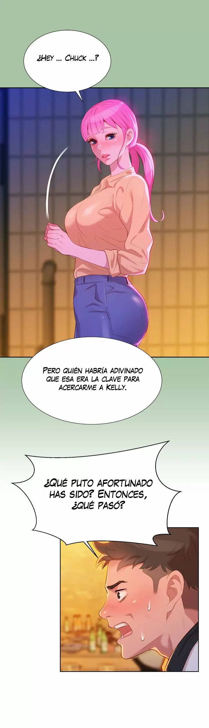 Sister Neighbors Capítulo 4 - Page 22