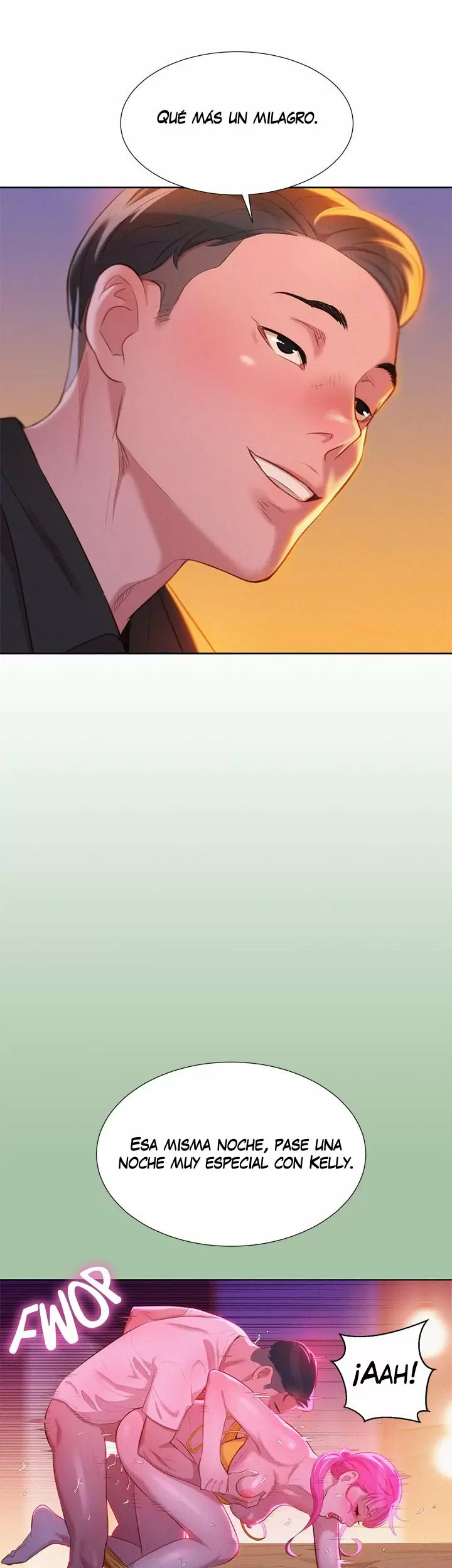 Sister Neighbors Capítulo 4 - Page 23