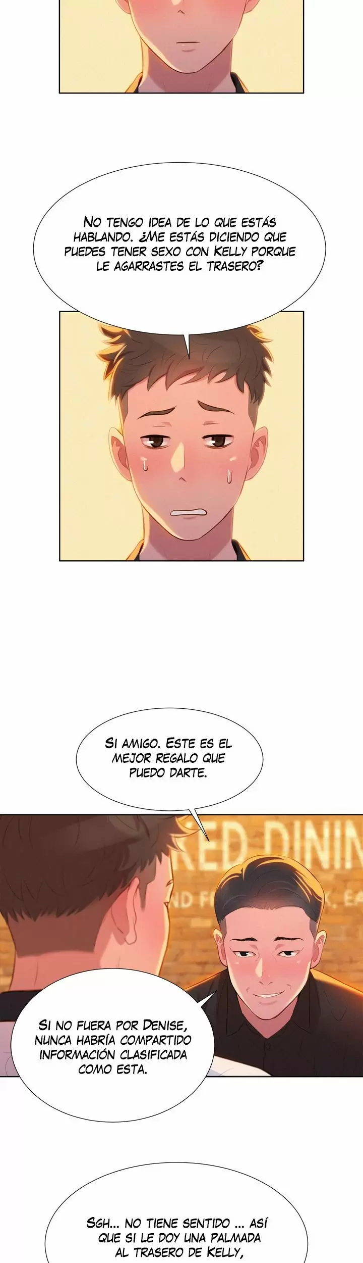Sister Neighbors Capítulo 4 - Page 27