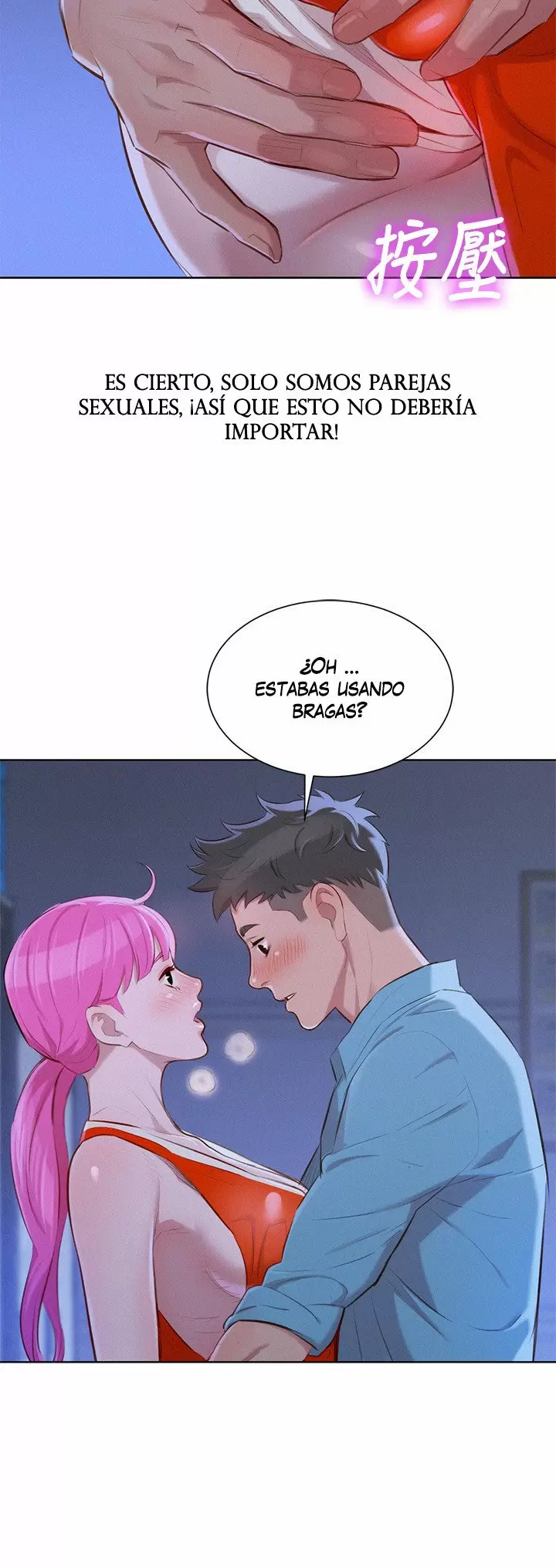 Sister Neighbors Capítulo 40 - Page 8