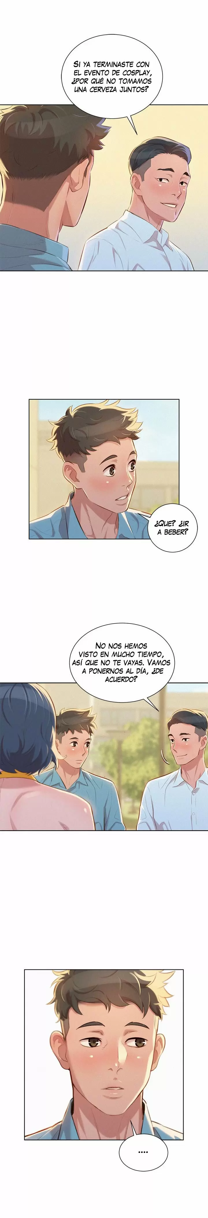 Sister Neighbors Capítulo 41 - Page 24