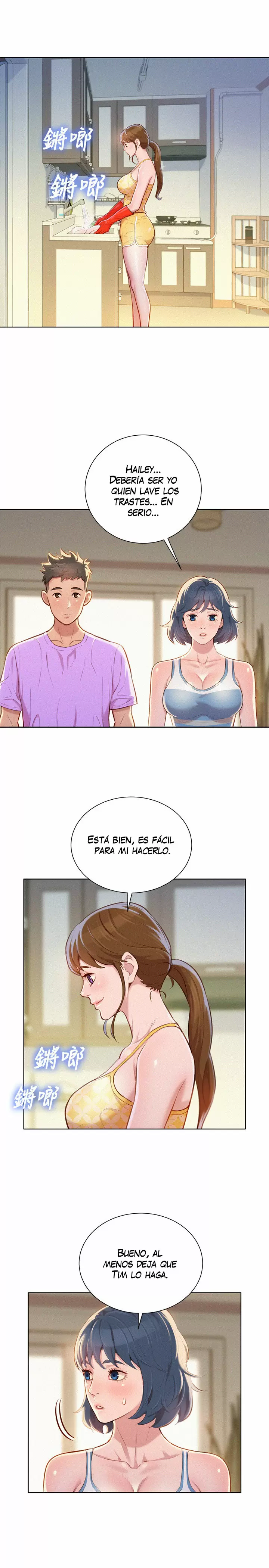 Sister Neighbors Capítulo 44 - Page 11