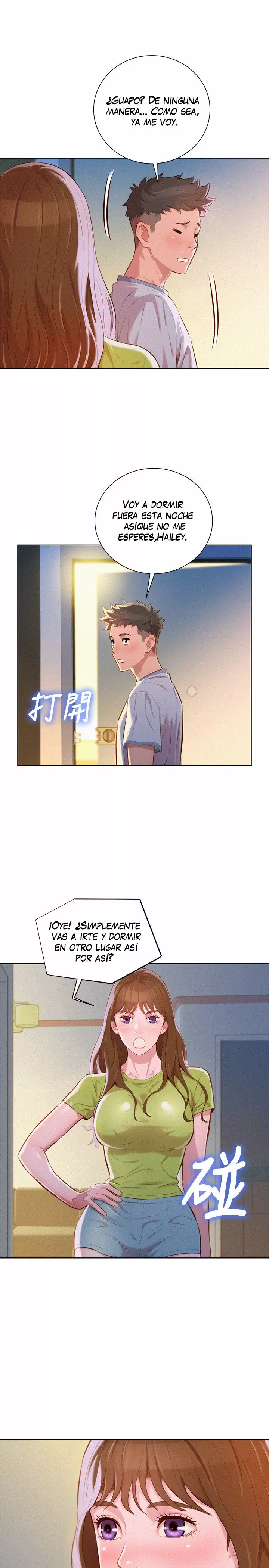Sister Neighbors Capítulo 45 - Page 6