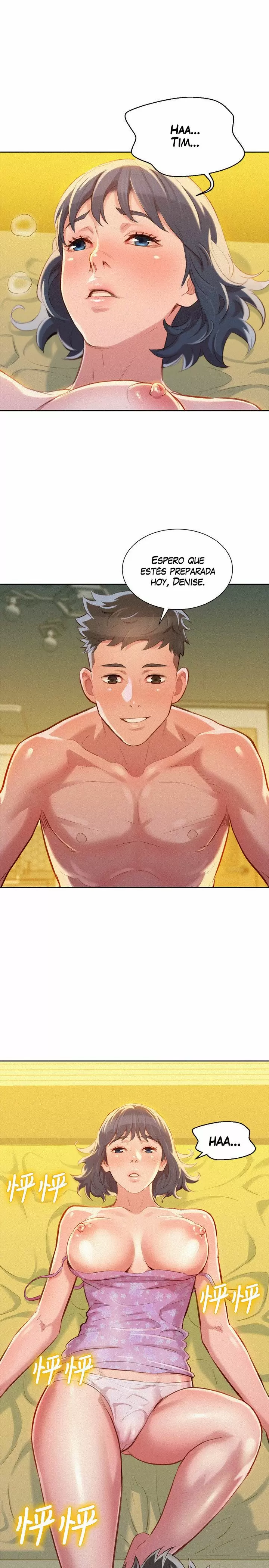 Sister Neighbors Capítulo 46 - Page 2