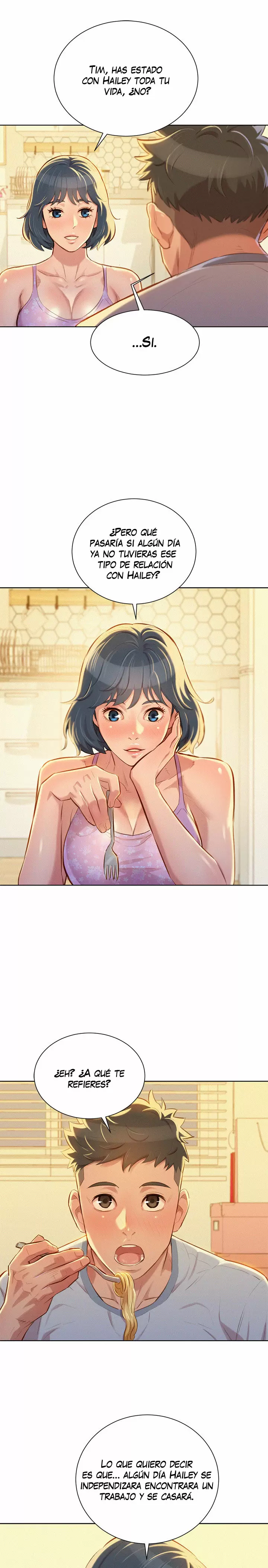 Sister Neighbors Capítulo 47 - Page 10